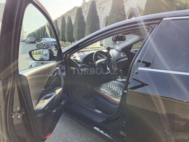Hyundai Grandeur 2015, 172,300 km - 2.2 l - Gəncə