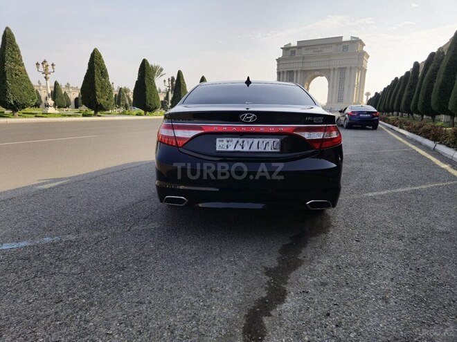Hyundai Grandeur 2015, 172,300 km - 2.2 l - Gəncə