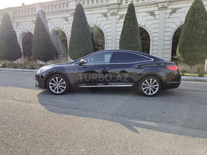 Hyundai Grandeur 2015, 172,300 km - 2.2 l - Gəncə