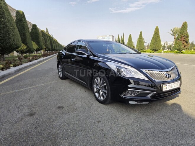 Hyundai Grandeur 2015, 172,300 km - 2.2 l - Gəncə