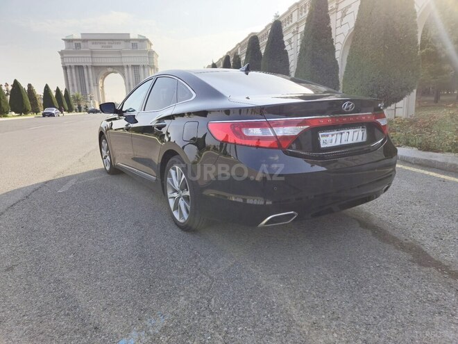 Hyundai Grandeur 2015, 172,300 km - 2.2 l - Gəncə