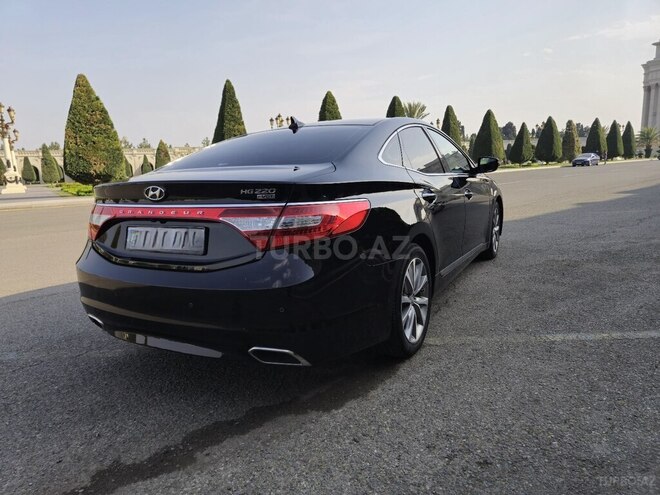 Hyundai Grandeur 2015, 172,300 km - 2.2 l - Gəncə
