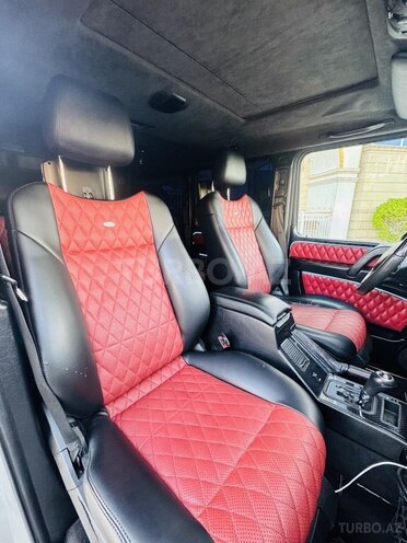 Mercedes G 55 AMG 2010, 175,000 km - 5.5 l - Bakı