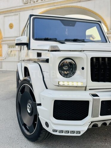 Mercedes G 55 AMG 2010, 175,000 km - 5.5 l - Bakı