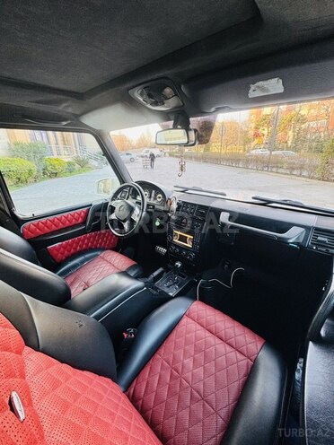 Mercedes G 55 AMG 2010, 175,000 km - 5.5 l - Bakı