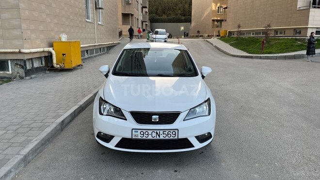 SEAT Ibiza 2012, 143,252 km - 1.6 l - Bakı