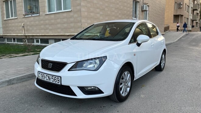 SEAT Ibiza 2012, 143,252 km - 1.6 l - Bakı