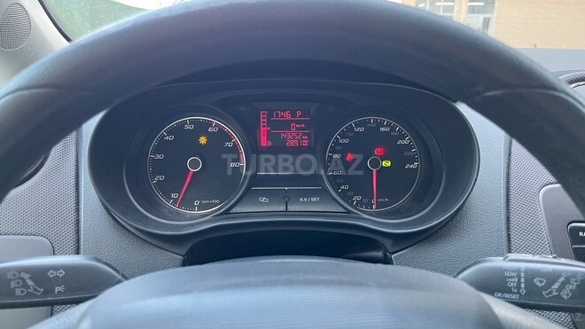 SEAT Ibiza 2012, 143,252 km - 1.6 l - Bakı