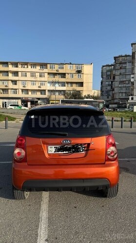 Kia Picanto 2008, 251,000 km - 1.1 l - Bakı