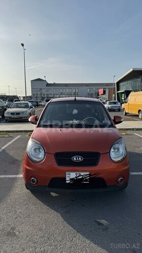 Kia Picanto 2008, 251,000 km - 1.1 l - Bakı