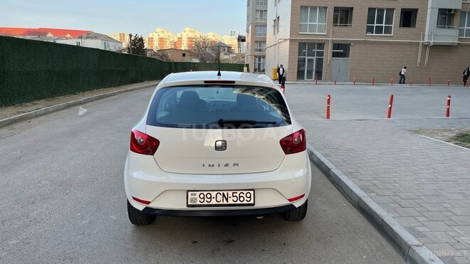 SEAT Ibiza 2012, 143,252 km - 1.6 l - Bakı