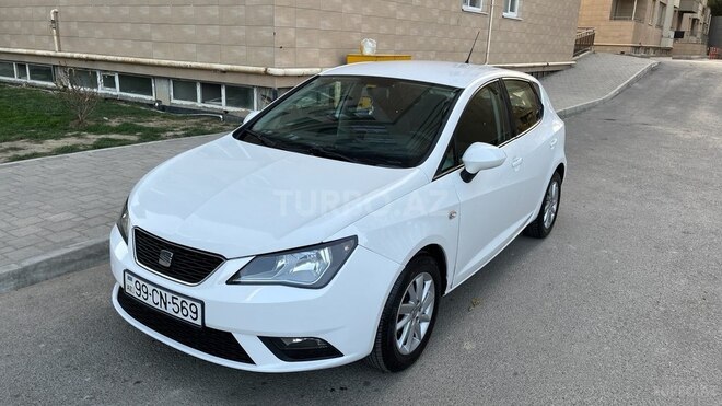 SEAT Ibiza 2012, 143,252 km - 1.6 l - Bakı