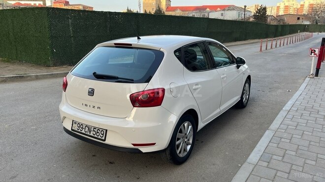 SEAT Ibiza 2012, 143,252 km - 1.6 l - Bakı