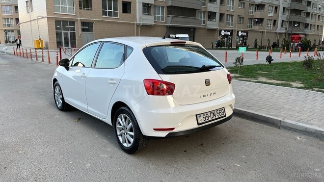 SEAT Ibiza 2012, 143,252 km - 1.6 l - Bakı