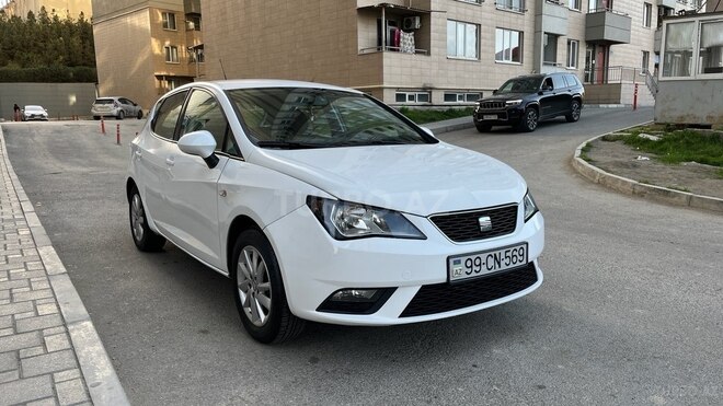 SEAT Ibiza 2012, 143,252 km - 1.6 l - Bakı