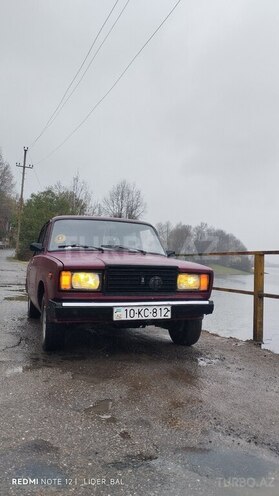 LADA (VAZ) 2107 2002, 87,000 km - 1.6 l - Astara