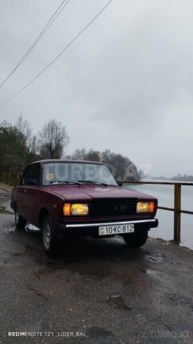 LADA (VAZ) 2107 2002, 87,000 km - 1.6 l - Astara