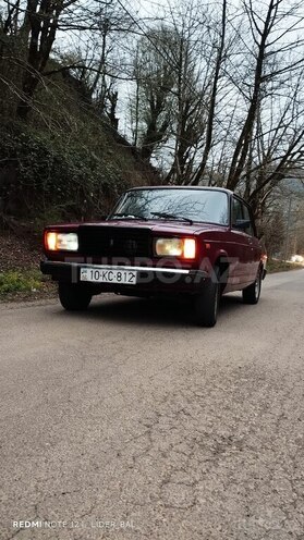 LADA (VAZ) 2107 2002, 87,000 km - 1.6 l - Astara