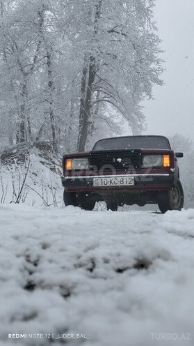 LADA (VAZ) 2107 2002, 87,000 km - 1.6 l - Astara