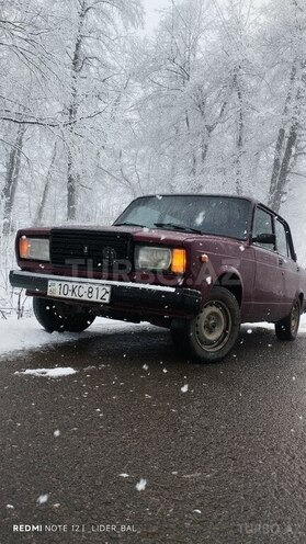 LADA (VAZ) 2107 2002, 87,000 km - 1.6 l - Astara