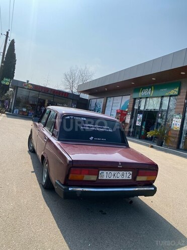 LADA (VAZ) 2107 2002, 87,000 km - 1.6 l - Astara