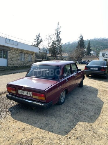 LADA (VAZ) 2107 2002, 87,000 km - 1.6 l - Astara