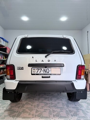 LADA (VAZ) Niva 2024, 11,000 km - 1.7 l - Bakı