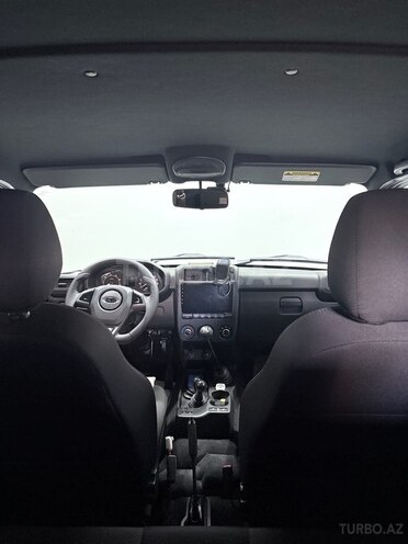 LADA (VAZ) Niva 2024, 11,000 km - 1.7 l - Bakı