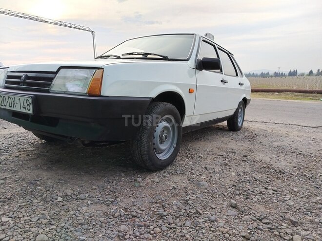 LADA (VAZ) 21099 1995, 446,684 km - 1.6 л - Tovuz