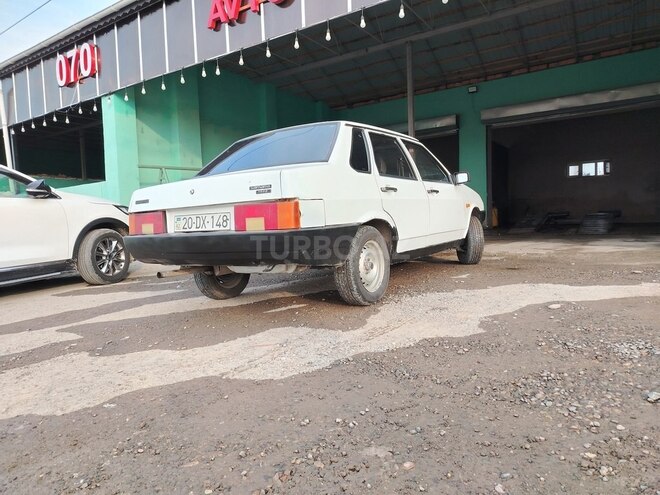 LADA (VAZ) 21099 1995, 446,684 km - 1.6 л - Tovuz
