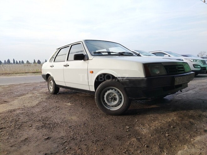 LADA (VAZ) 21099 1995, 446,684 km - 1.6 л - Tovuz