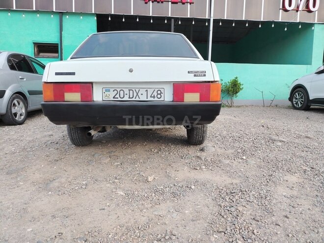 LADA (VAZ) 21099 1995, 446,684 km - 1.6 л - Tovuz