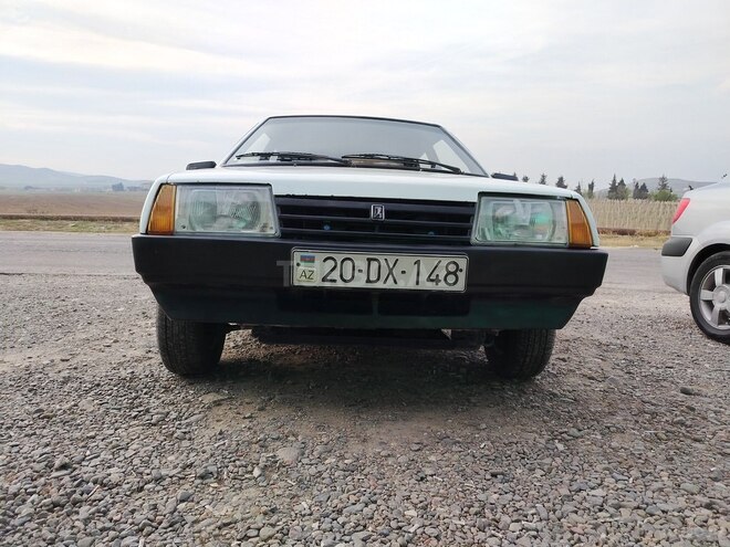 LADA (VAZ) 21099 1995, 446,684 km - 1.6 л - Tovuz