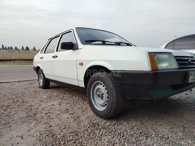LADA (VAZ) 21099 1995, 446,684 km - 1.6 л - Tovuz