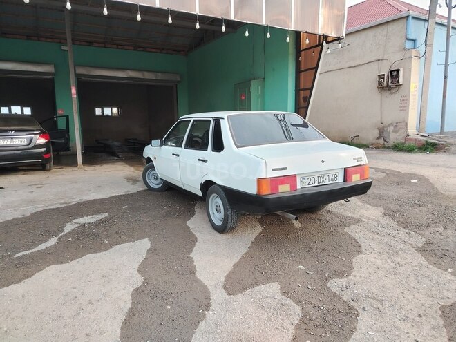 LADA (VAZ) 21099 1995, 446,684 km - 1.6 л - Tovuz