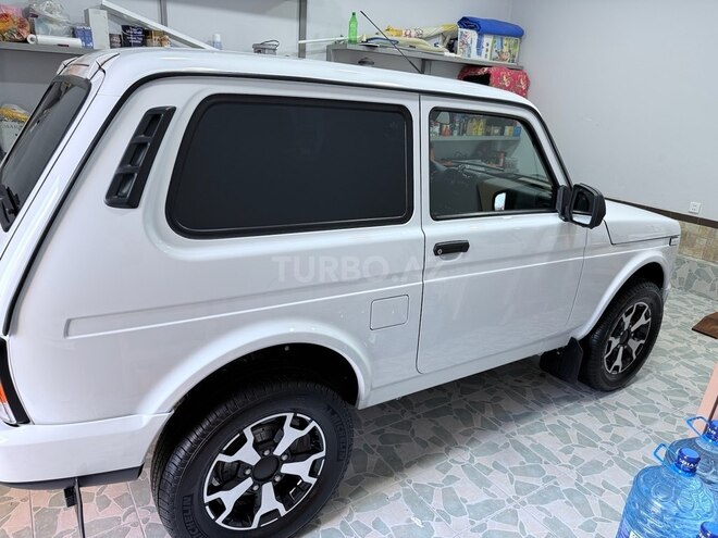 LADA (VAZ) Niva 2024, 11,000 km - 1.7 l - Bakı