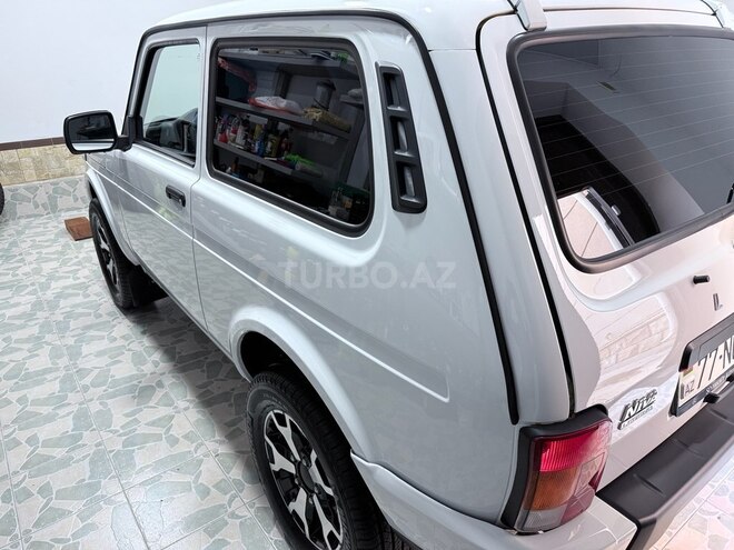 LADA (VAZ) Niva 2024, 11,000 km - 1.7 l - Bakı