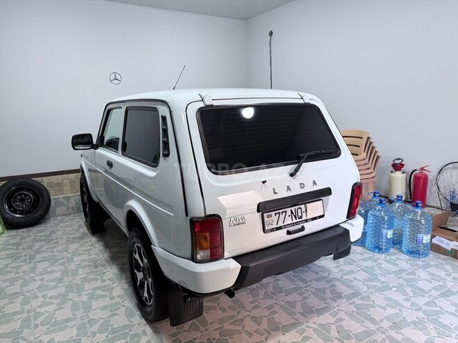 LADA (VAZ) Niva 2024, 11,000 km - 1.7 l - Bakı