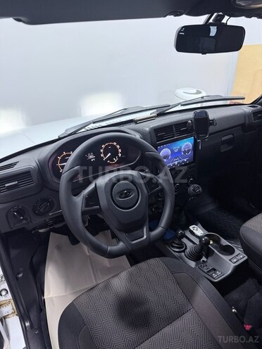 LADA (VAZ) Niva 2024, 11,000 km - 1.7 l - Bakı