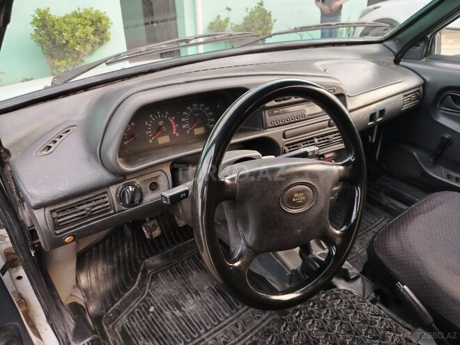 LADA (VAZ) 21099 1995, 446,684 km - 1.6 л - Tovuz