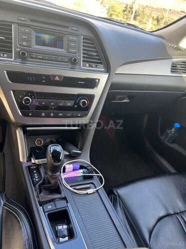 Hyundai Sonata 2015, 202,267 km - 2.0 l - Bakı