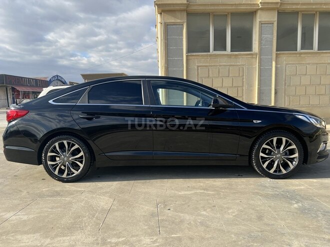 Hyundai Sonata 2015, 202,267 km - 2.0 l - Bakı