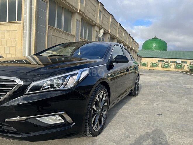 Hyundai Sonata 2015, 202,267 km - 2.0 l - Bakı