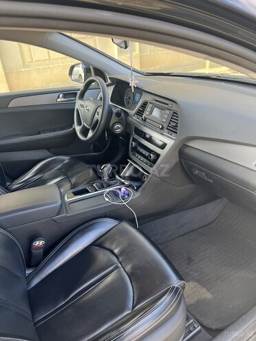 Hyundai Sonata 2015, 202,267 km - 2.0 l - Bakı