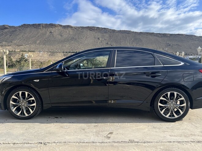 Hyundai Sonata 2015, 202,267 km - 2.0 l - Bakı