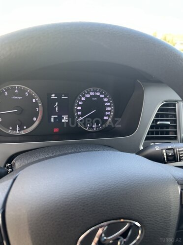 Hyundai Sonata 2015, 202,267 km - 2.0 l - Bakı