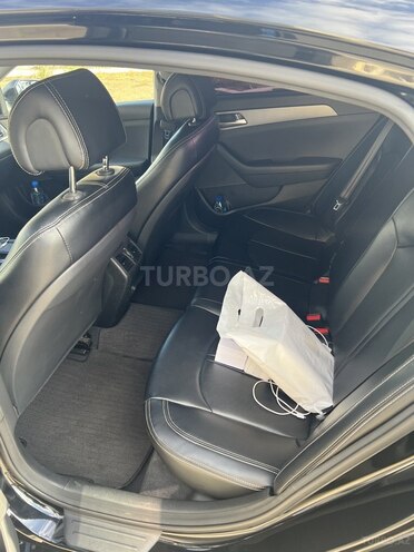 Hyundai Sonata 2015, 202,267 km - 2.0 l - Bakı