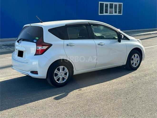 Nissan Note 2017, 55,000 km - 1.2 l - Bakı