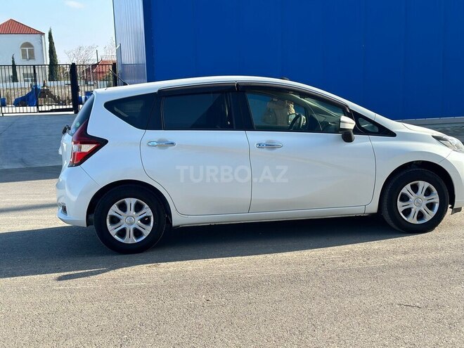 Nissan Note 2017, 55,000 km - 1.2 l - Bakı