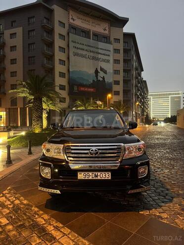 Toyota Land Cruiser 2013, 158,000 km - 4.0 l - Bakı